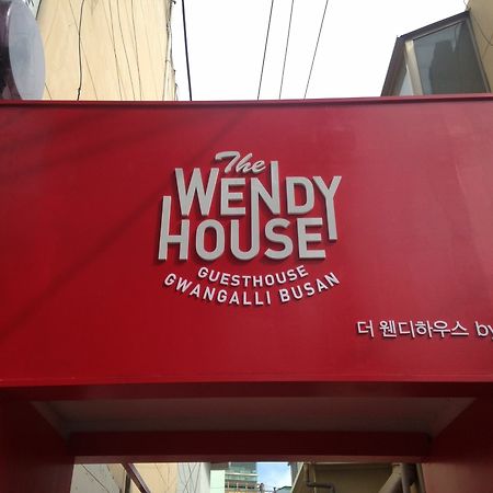 The Wendy House Gwangalli Busan Ngoại thất bức ảnh
